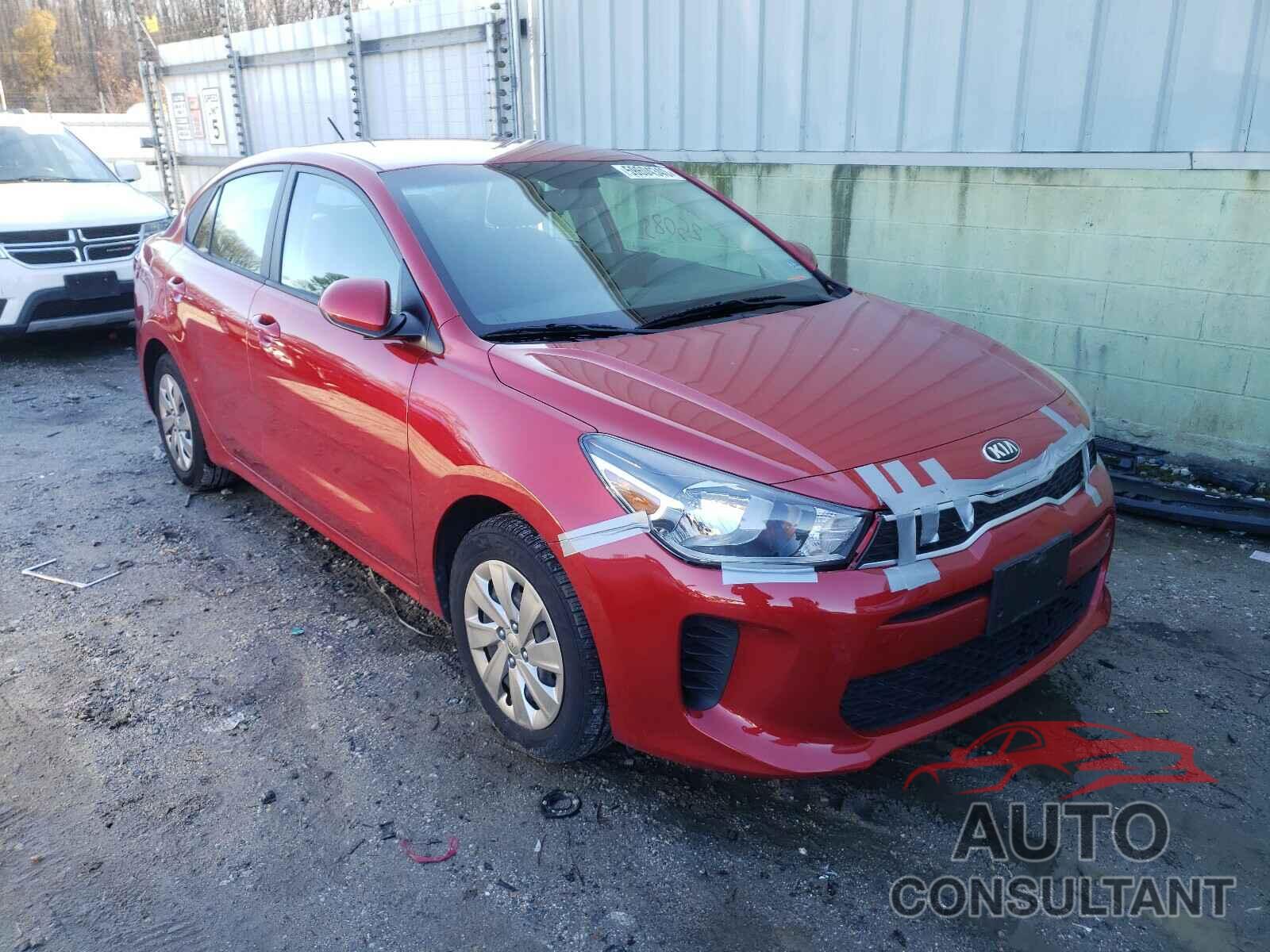 KIA RIO 2018 - 3KPA24AB0JE079958