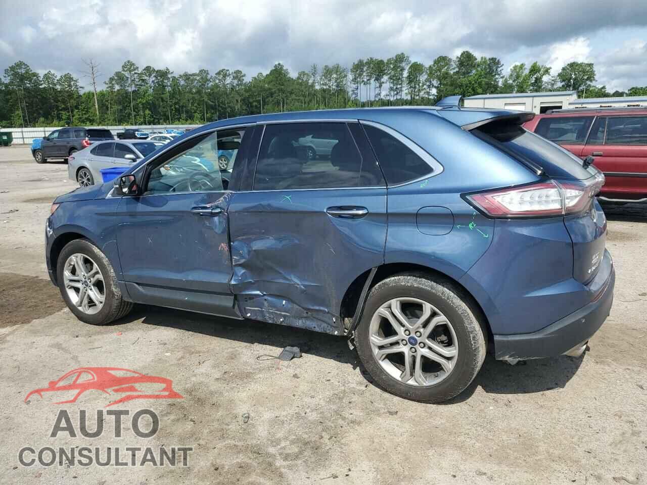 FORD EDGE 2018 - 2FMPK3K94JBB31773