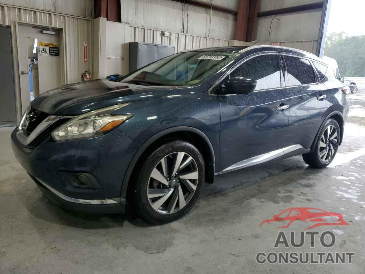 NISSAN MURANO 2016 - 5N1AZ2MH7GN166823