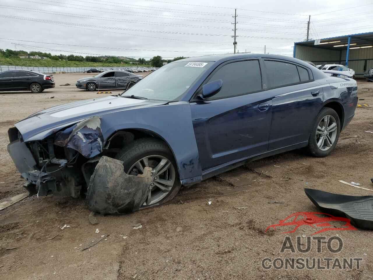 DODGE CHARGER 2014 - 2C3CDXDT9EH204902