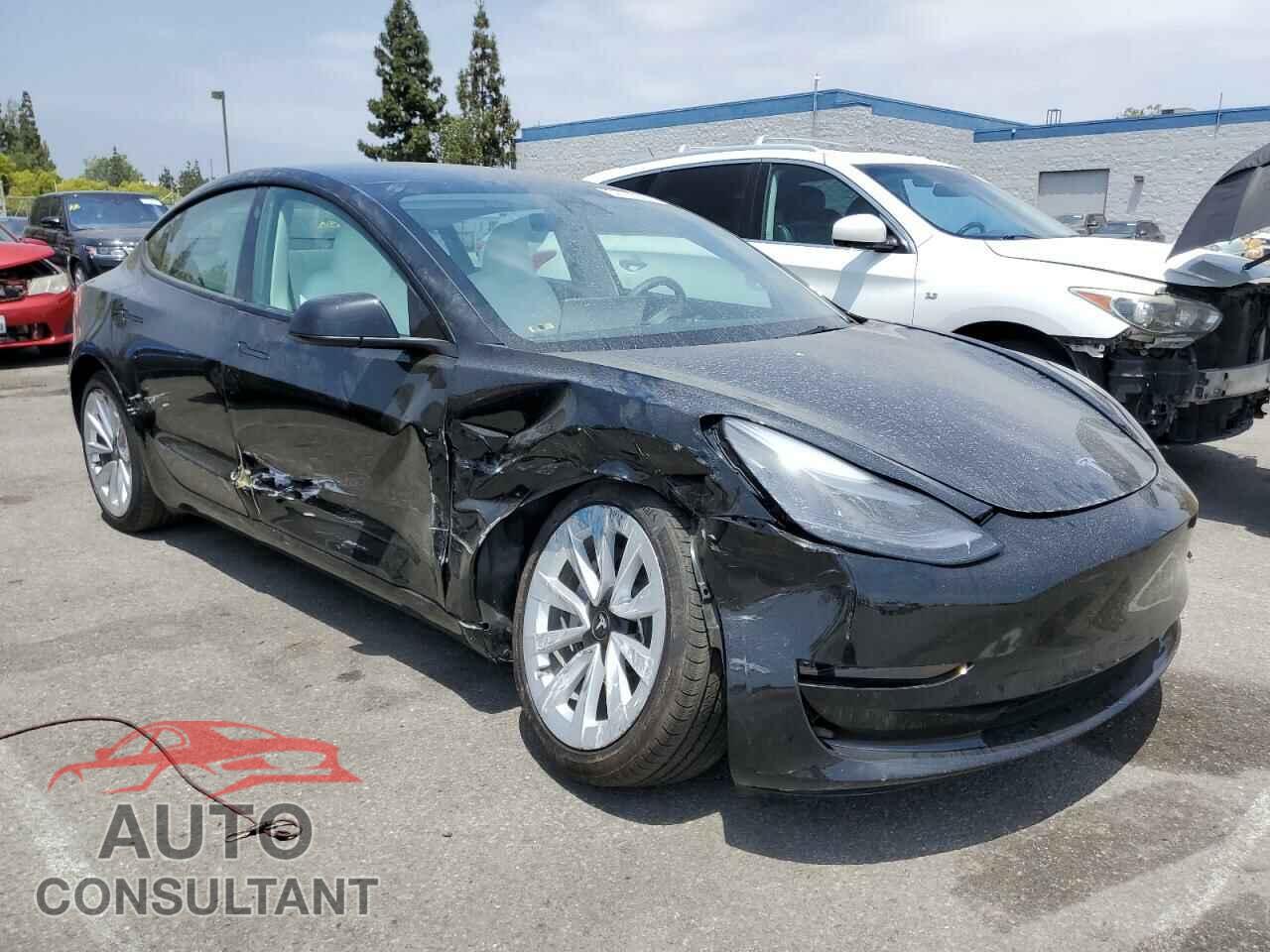 TESLA MODEL 3 2023 - 5YJ3E1EA9PF580365
