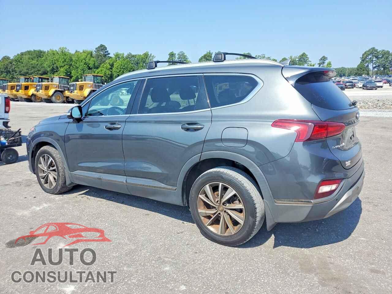 HYUNDAI SANTA FE 2020 - 5NMS5CADXLH257667