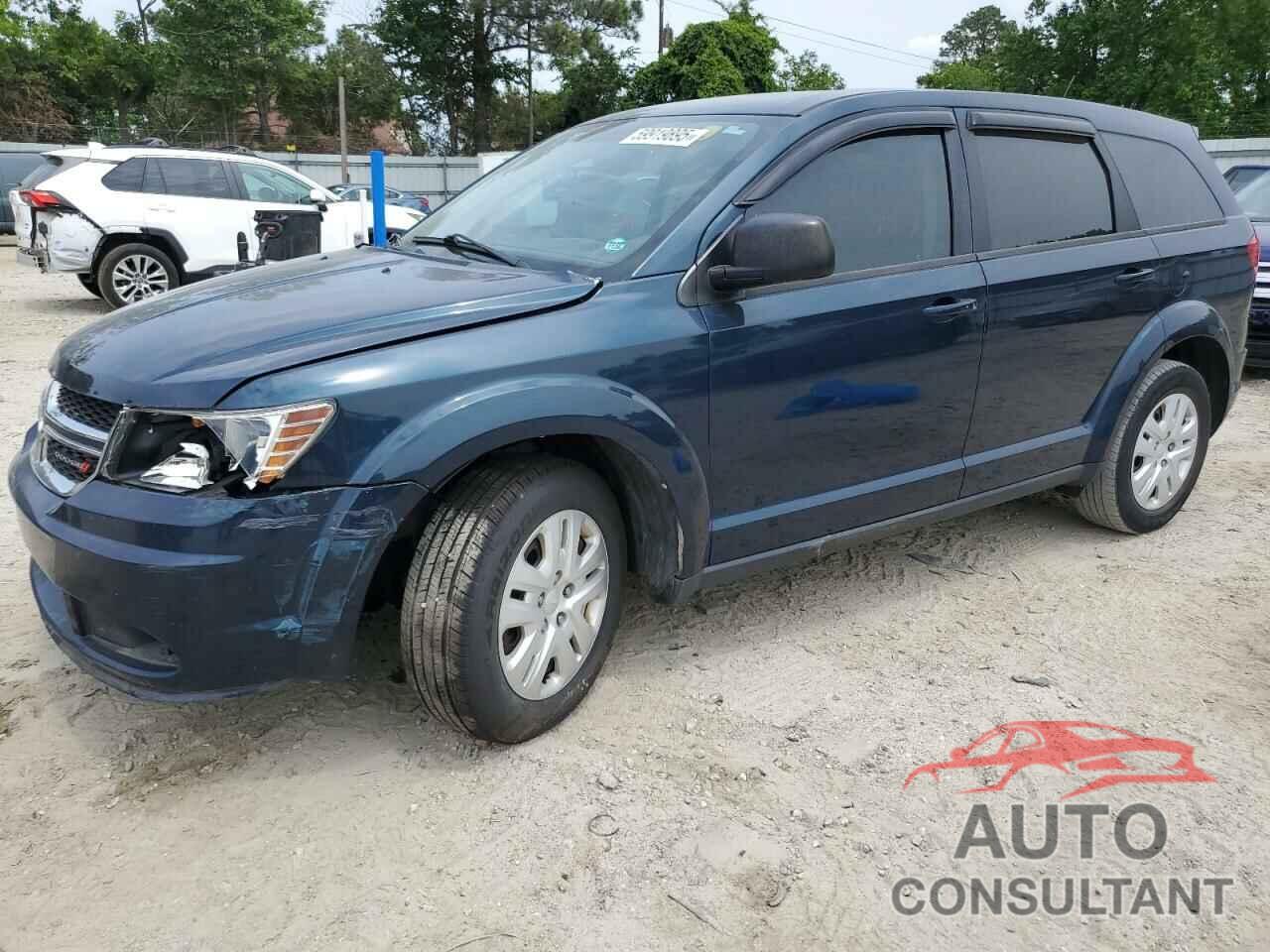 DODGE JOURNEY 2015 - 3C4PDCAB6FT707975