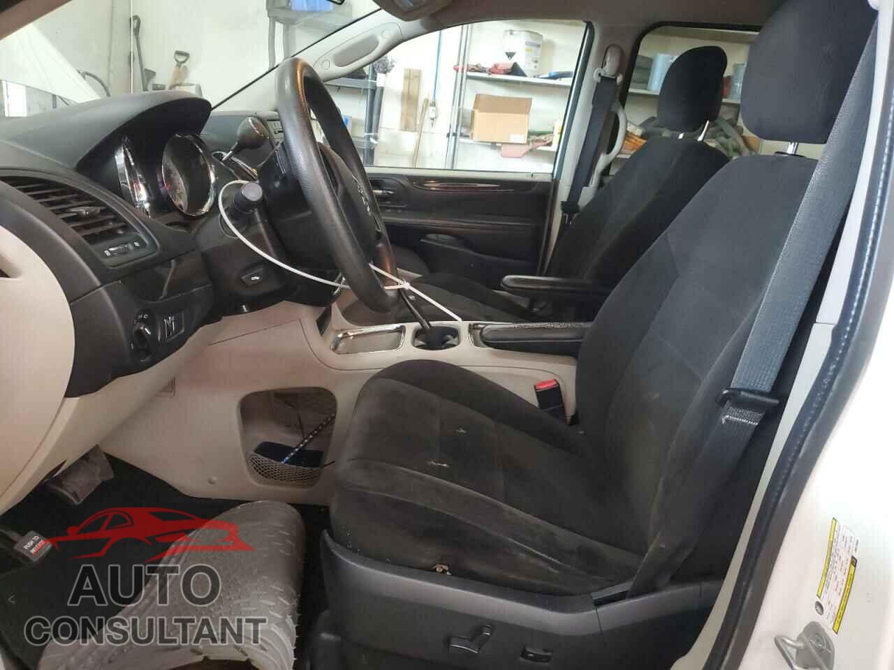 DODGE CARAVAN 2012 - 2C4RDGCG1CR372003
