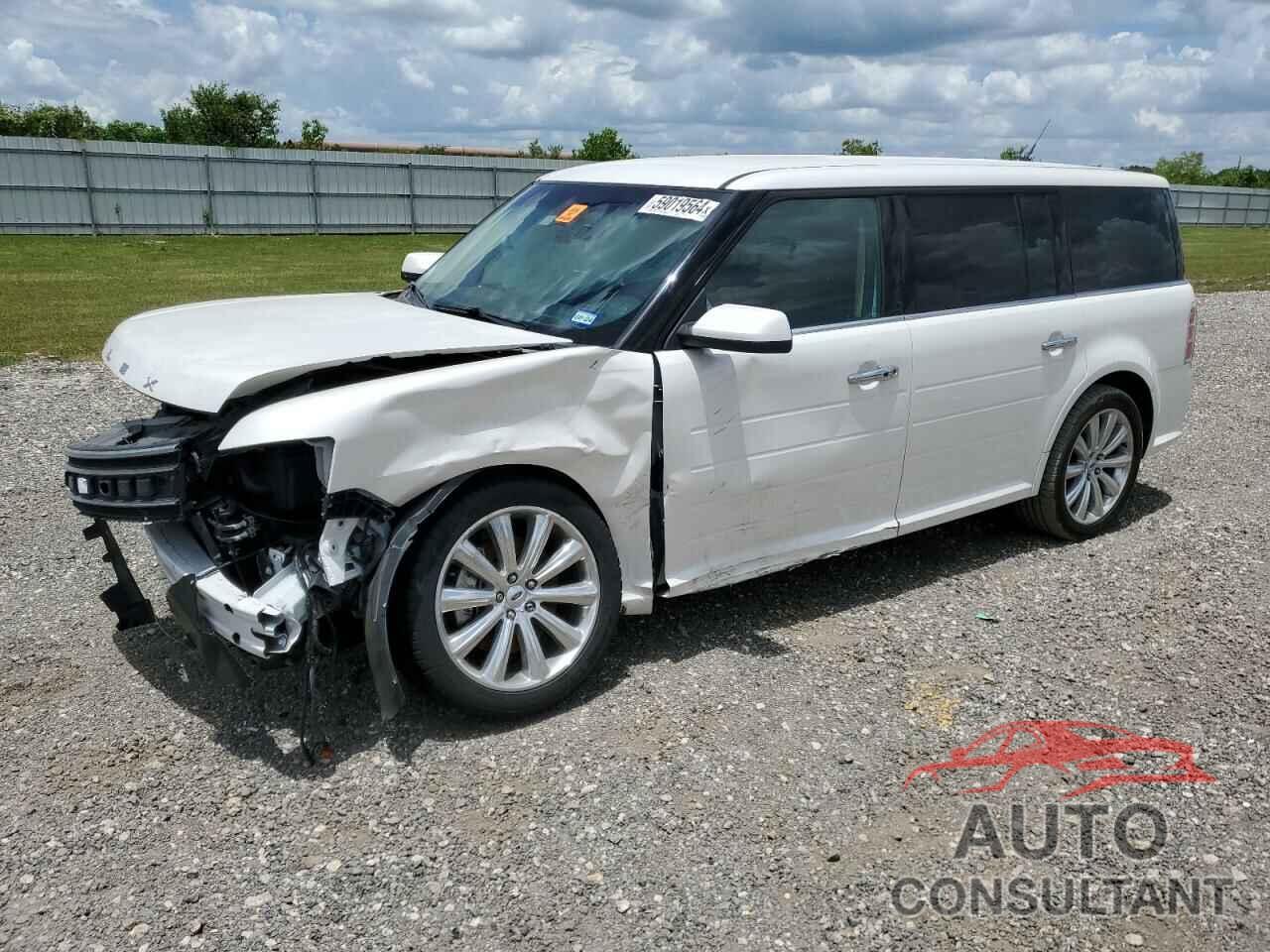 FORD FLEX 2019 - 2FMGK5D86KBA28159