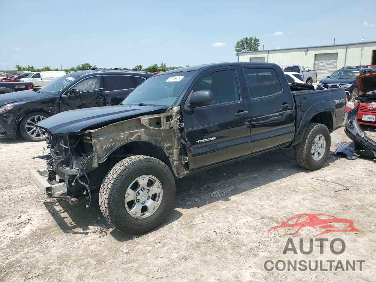 TOYOTA TACOMA 2013 - 3TMLU4EN5DM117704