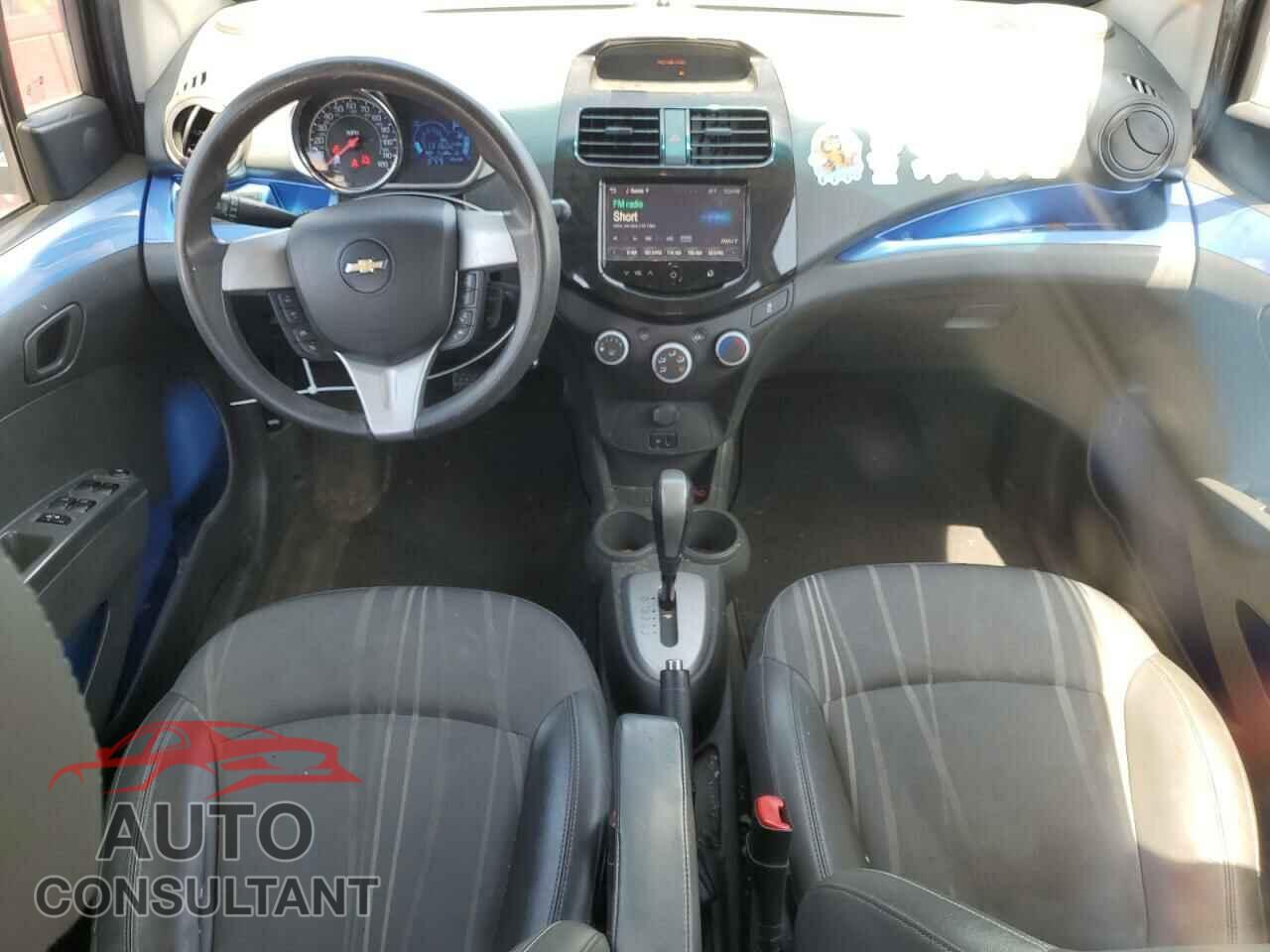 CHEVROLET SPARK 2015 - KL8CD6S99FC720557