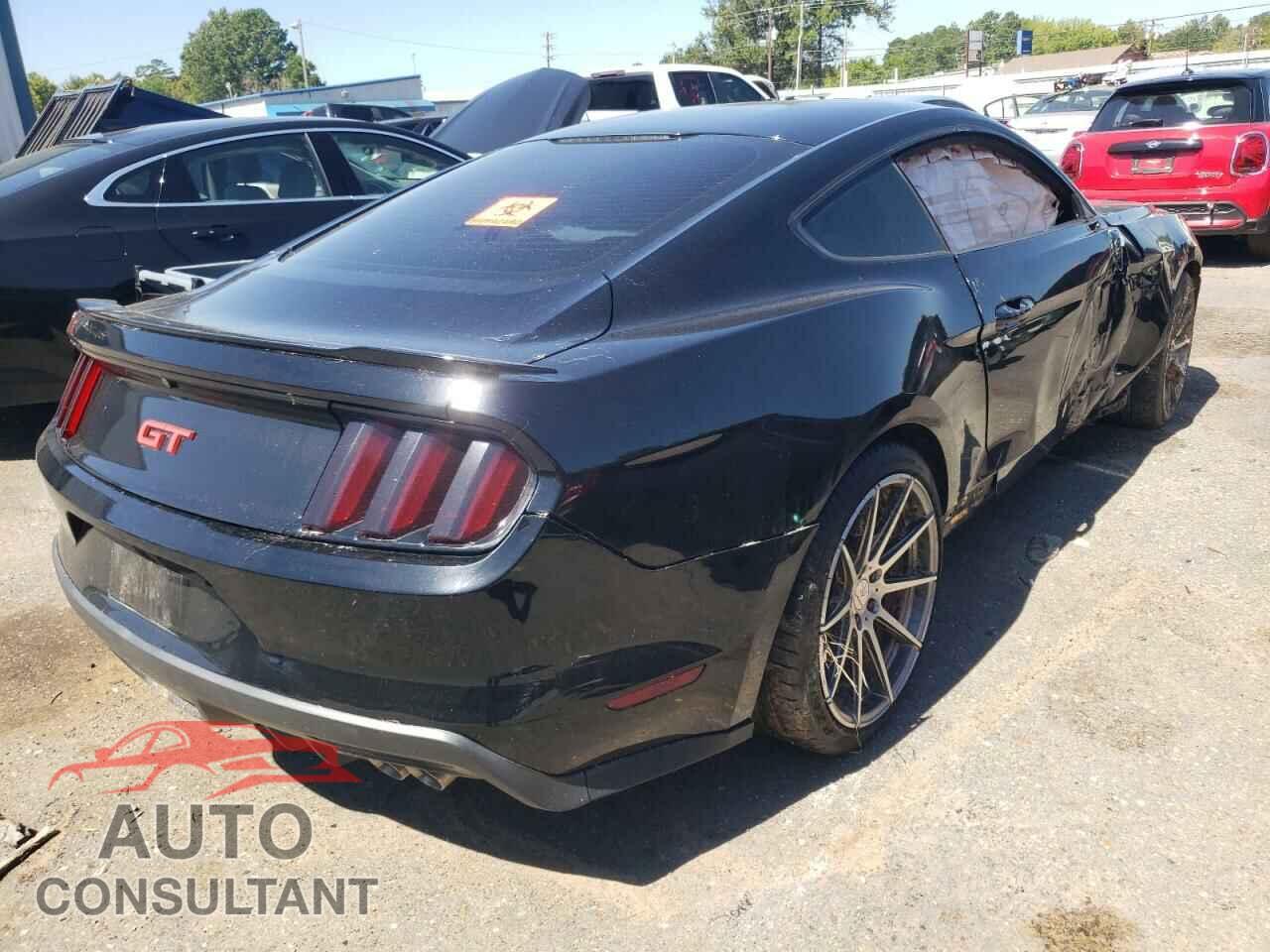 FORD MUSTANG 2017 - 1FA6P8CF4H5238474
