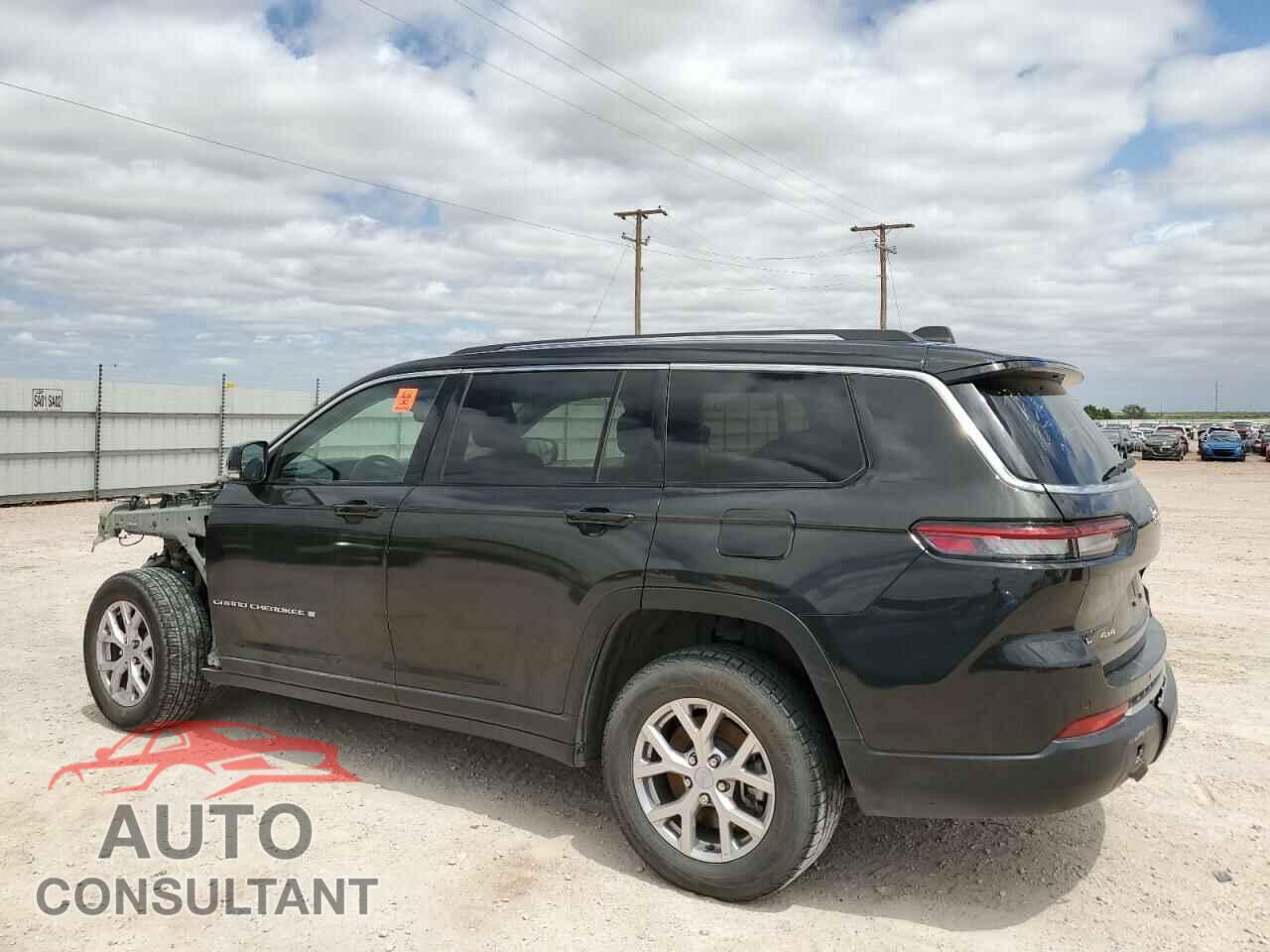 JEEP GRAND CHER 2022 - 1C4RJKBG5N8564763