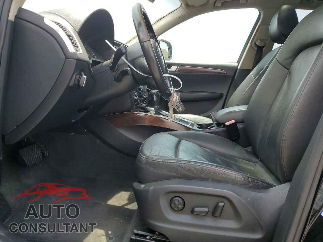AUDI Q5 2012 - WA1CFAFP9CA032279