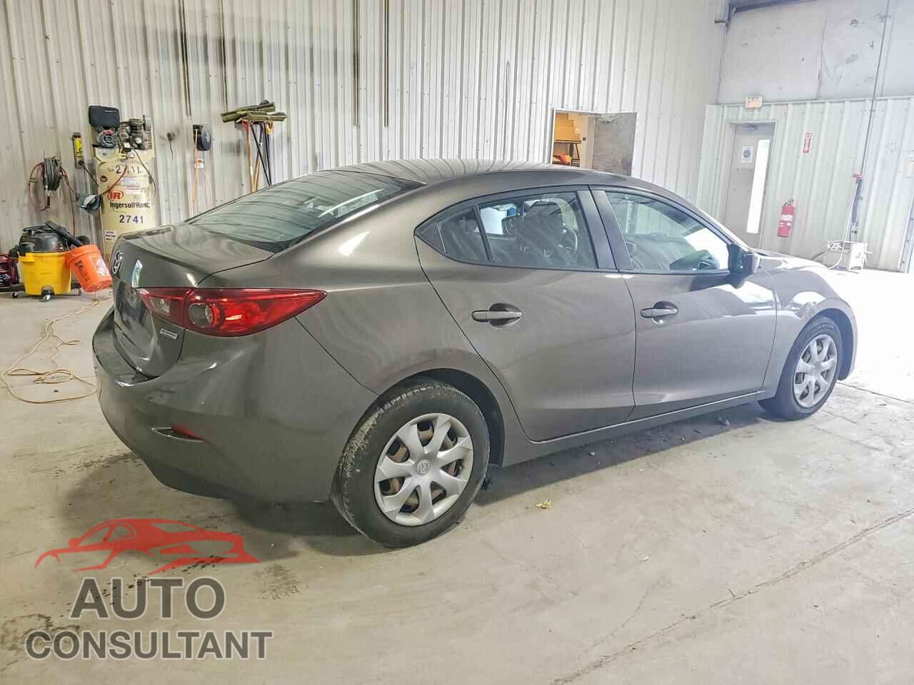 MAZDA 3 2014 - JM1BM1U75E1123935