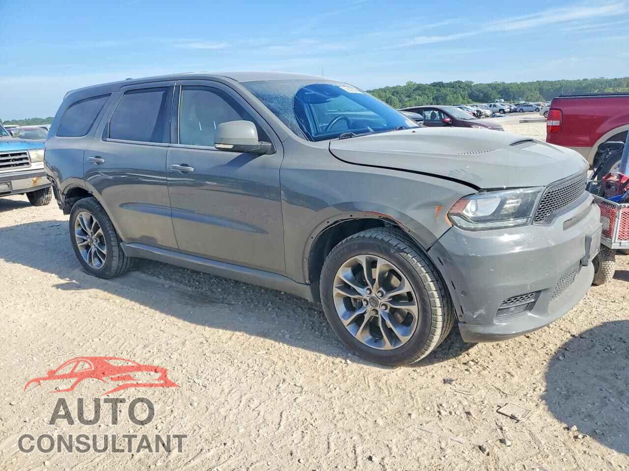 DODGE DURANGO 2019 - 1C4SDJCT2KC723438