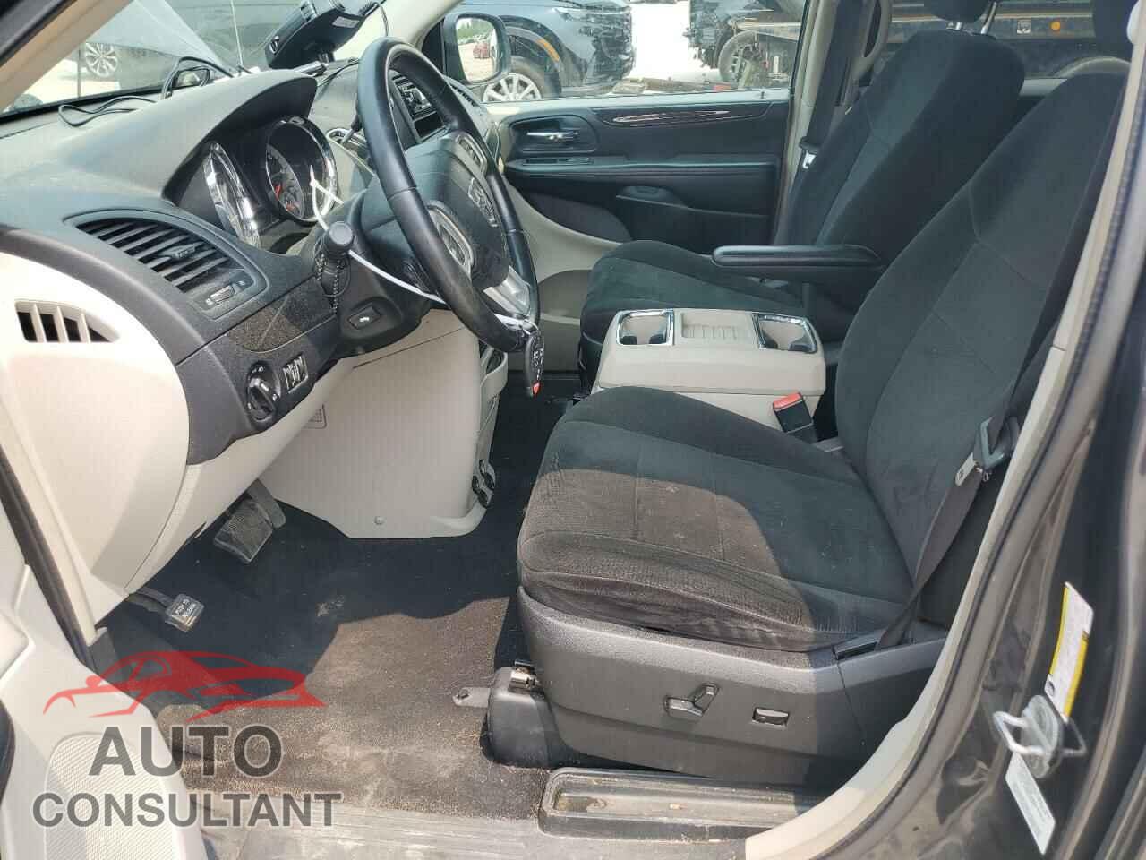 DODGE CARAVAN 2012 - 2C4RDGDG1CR128799