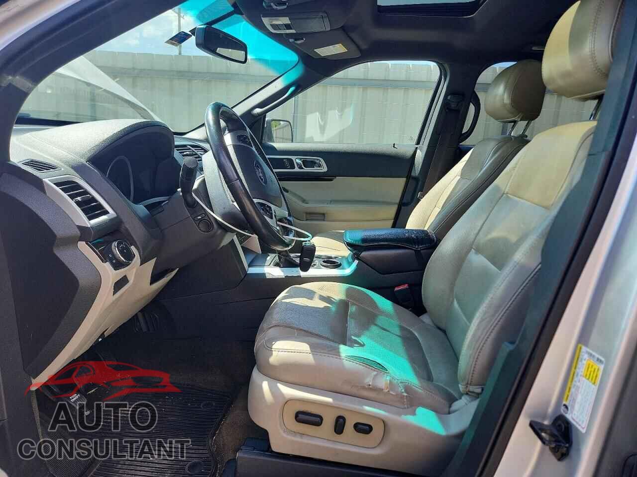 FORD EXPLORER 2013 - 1FM5K7F82DGC28273