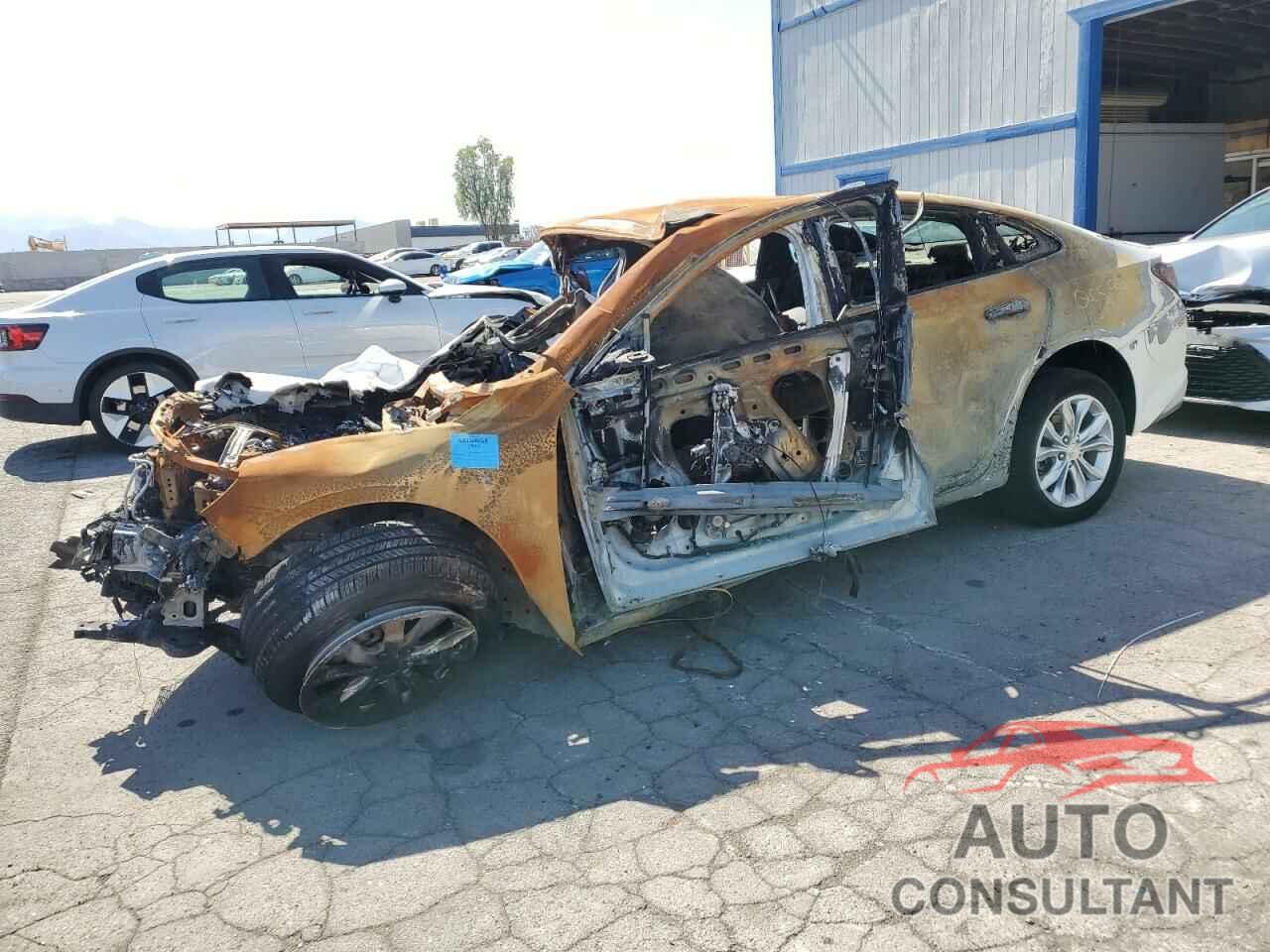 CHEVROLET MALIBU 2019 - 1G1ZD5ST3KF157742