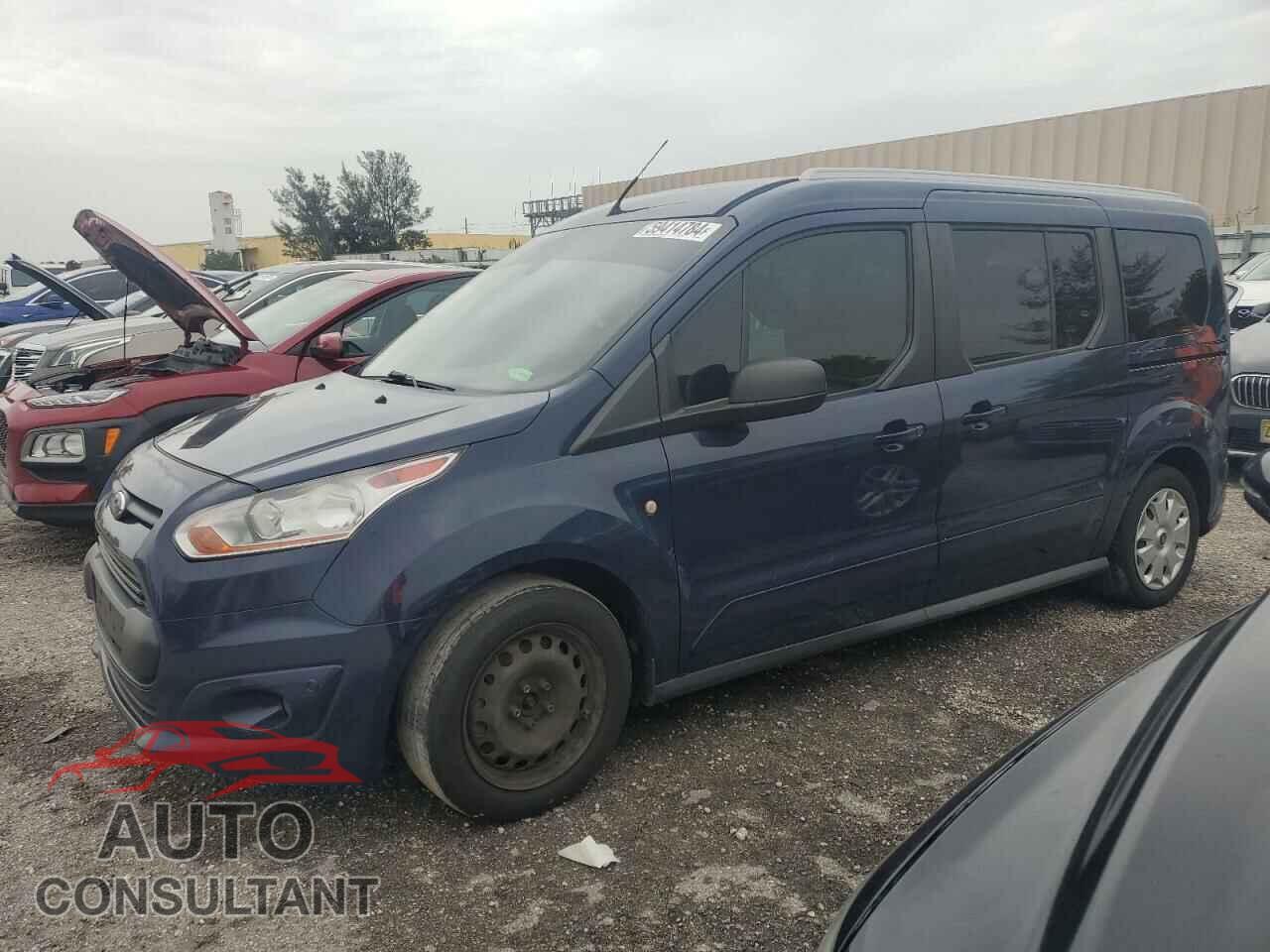 FORD TRANSIT 2017 - NM0GE9F71H1318320