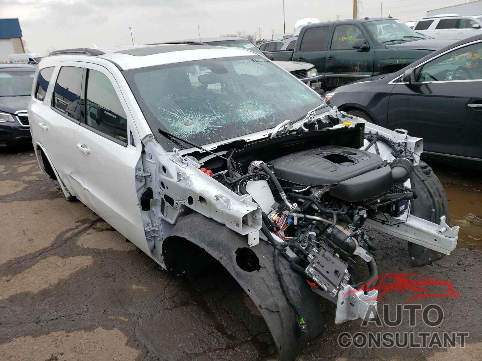 DODGE DURANGO 2020 - 1C4RDJDG0LC353205