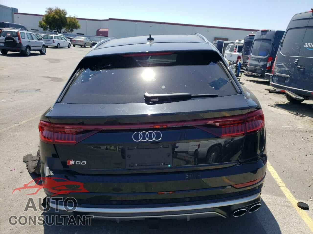 AUDI SQ8 2023 - WA1CWBF12PD027768