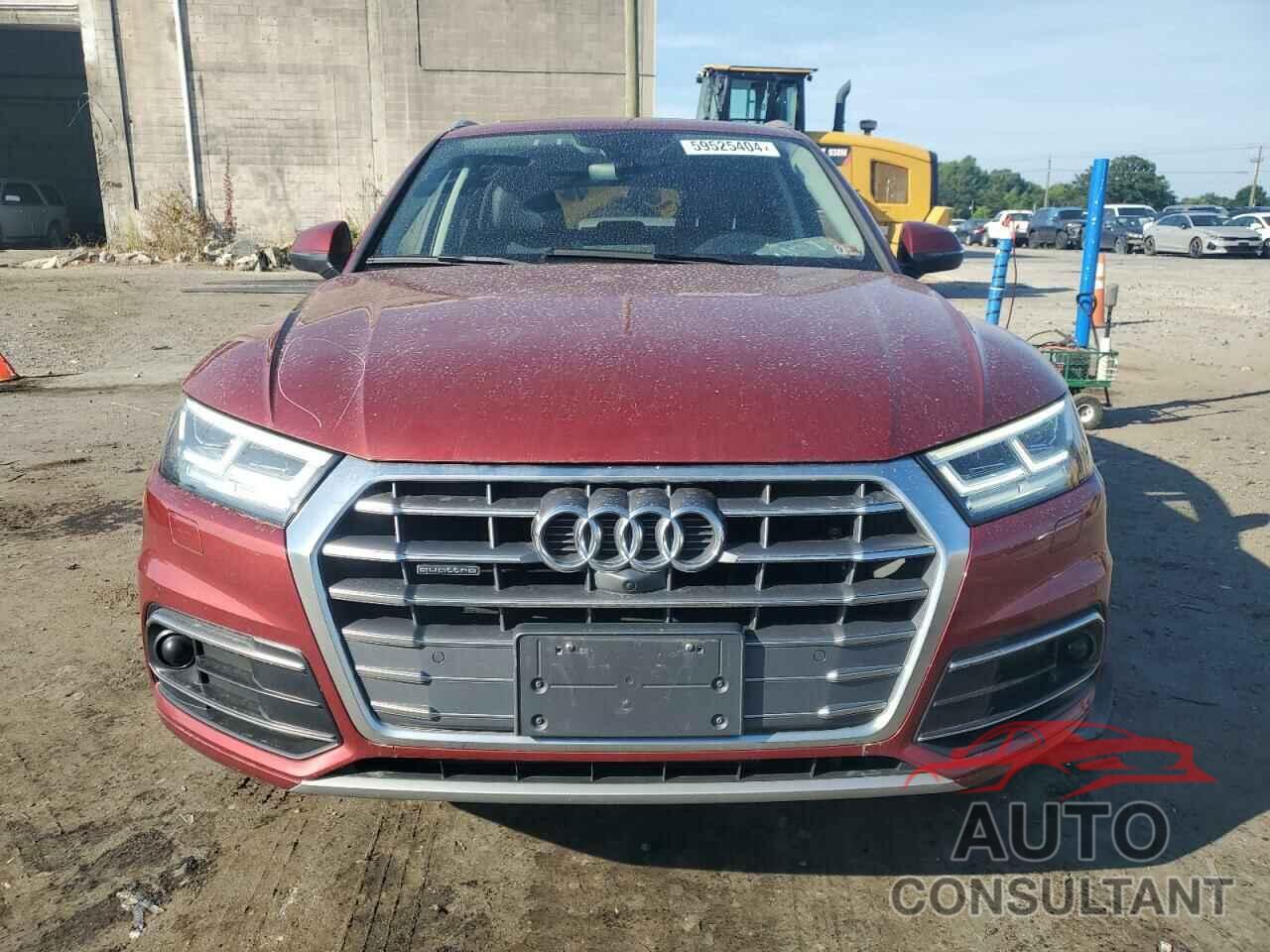 AUDI Q5 2018 - WA1CNBFY6J2062042