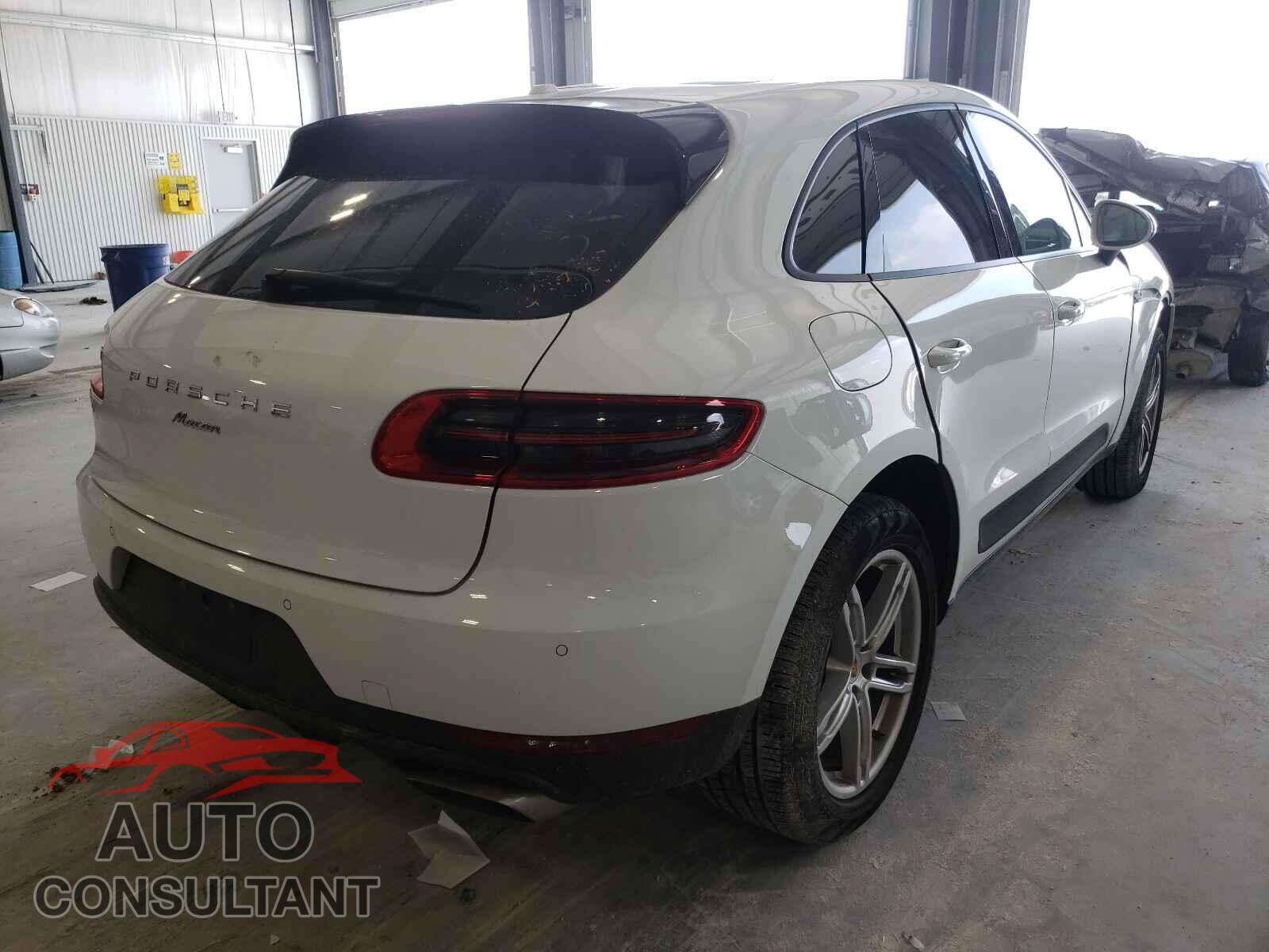 PORSCHE MACAN 2018 - WP1AA2A53JLB21658