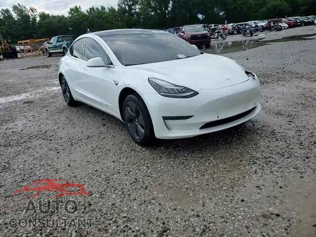 TESLA MODEL 3 2019 - 5YJ3E1EAXKF482955