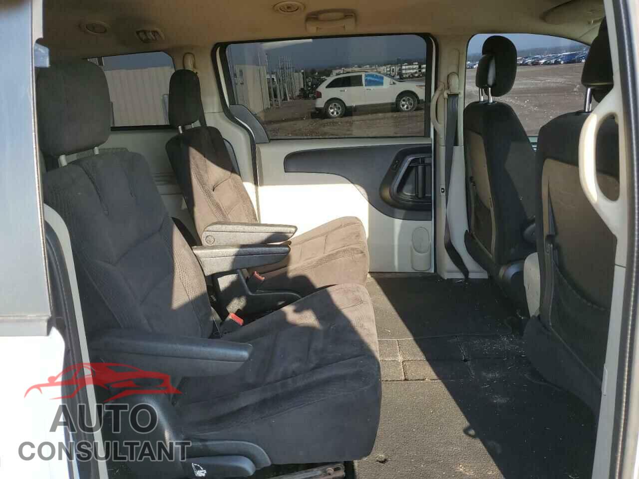 DODGE CARAVAN 2014 - 2C4RDGCG4ER479050