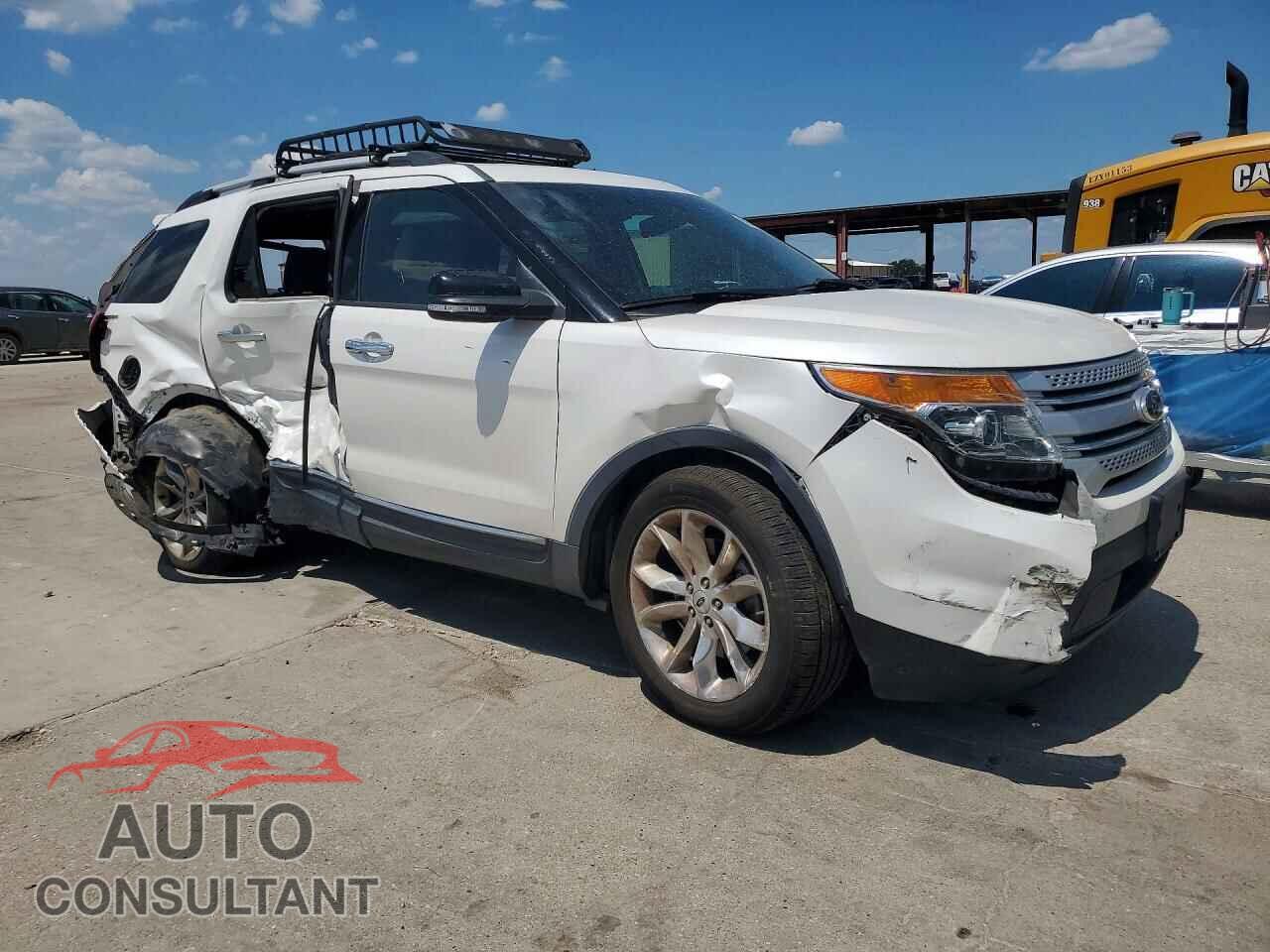 FORD EXPLORER 2013 - 1FM5K7D89DGB26584