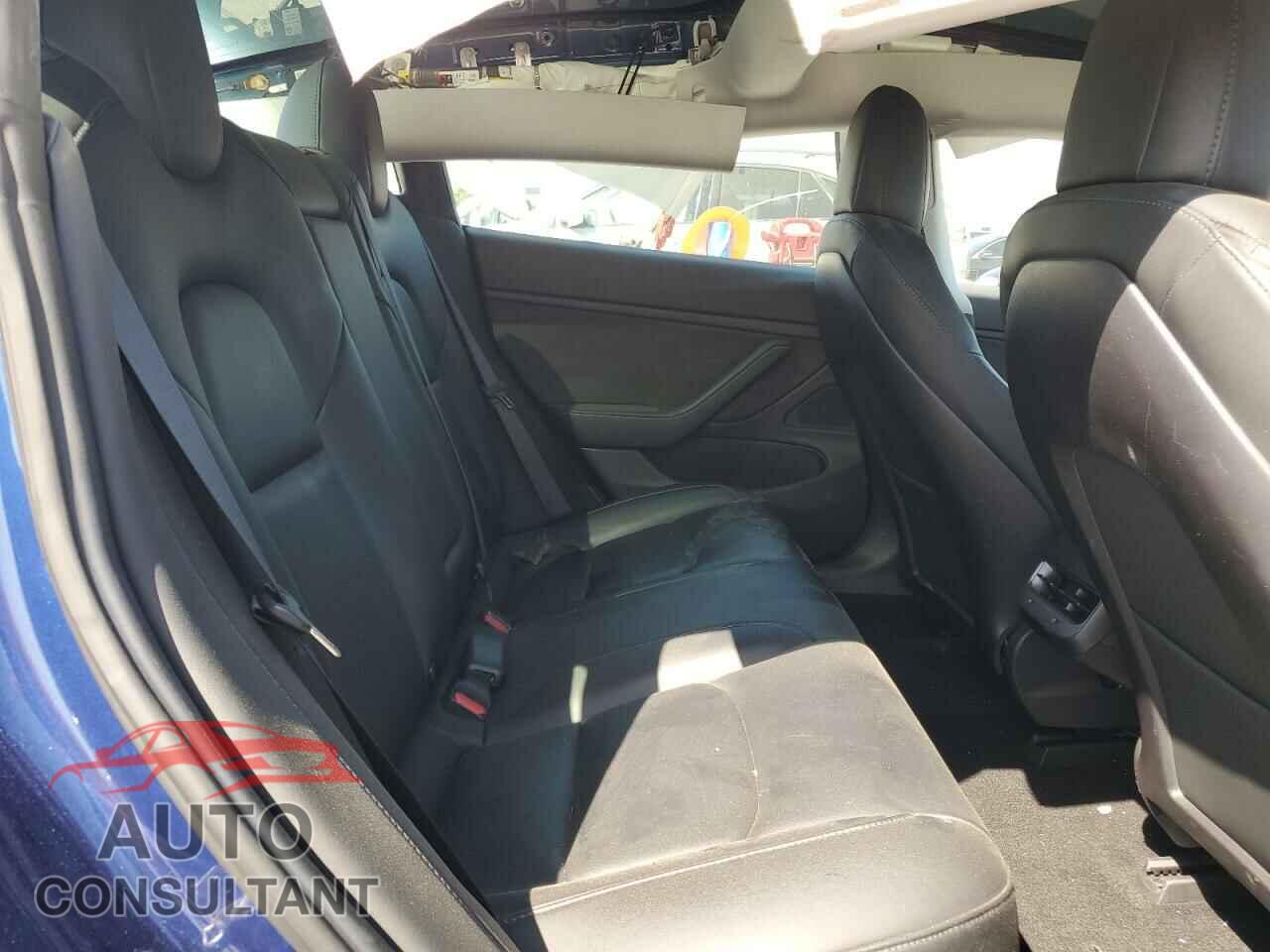 TESLA MODEL 3 2019 - 5YJ3E1EB9KF199990