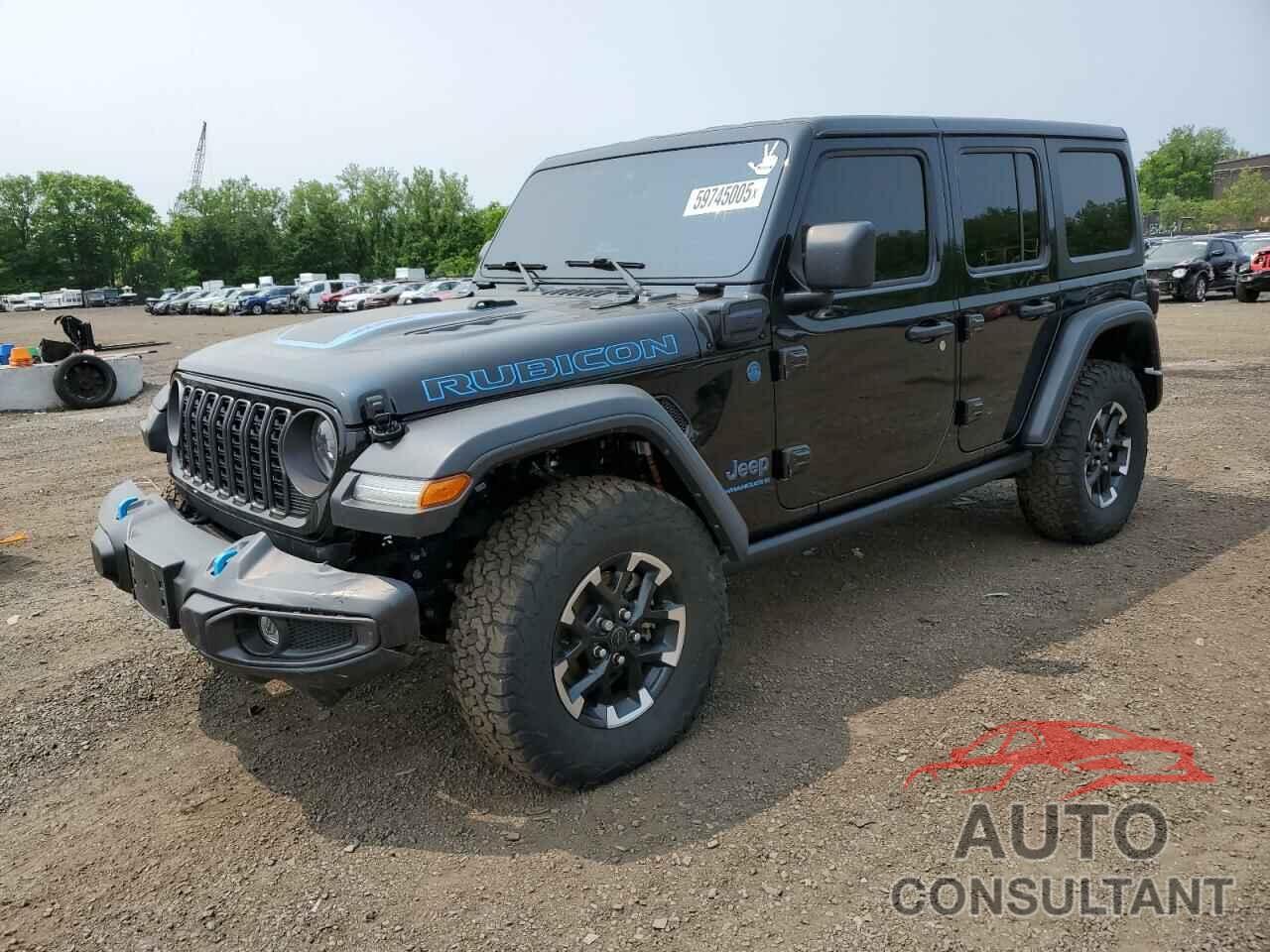 JEEP WRANGLER 2024 - 1C4RJXR61RW170902