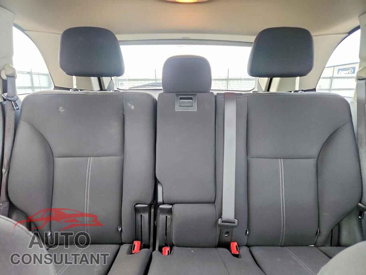 FORD EDGE 2013 - 2FMDK3GC5DBC33594