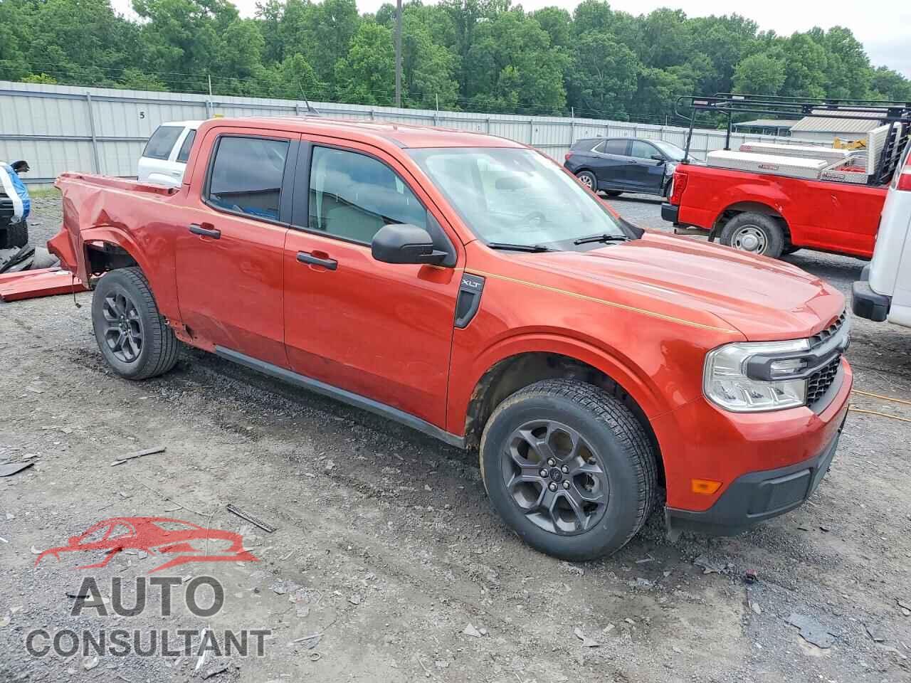 FORD MAVERICK 2022 - 3FTTW8E33NRA09005