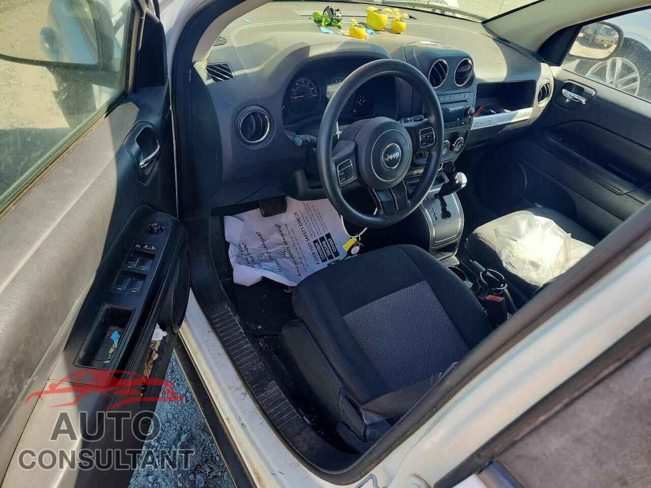 JEEP COMPASS 2015 - 1C4NJDBB7FD206717
