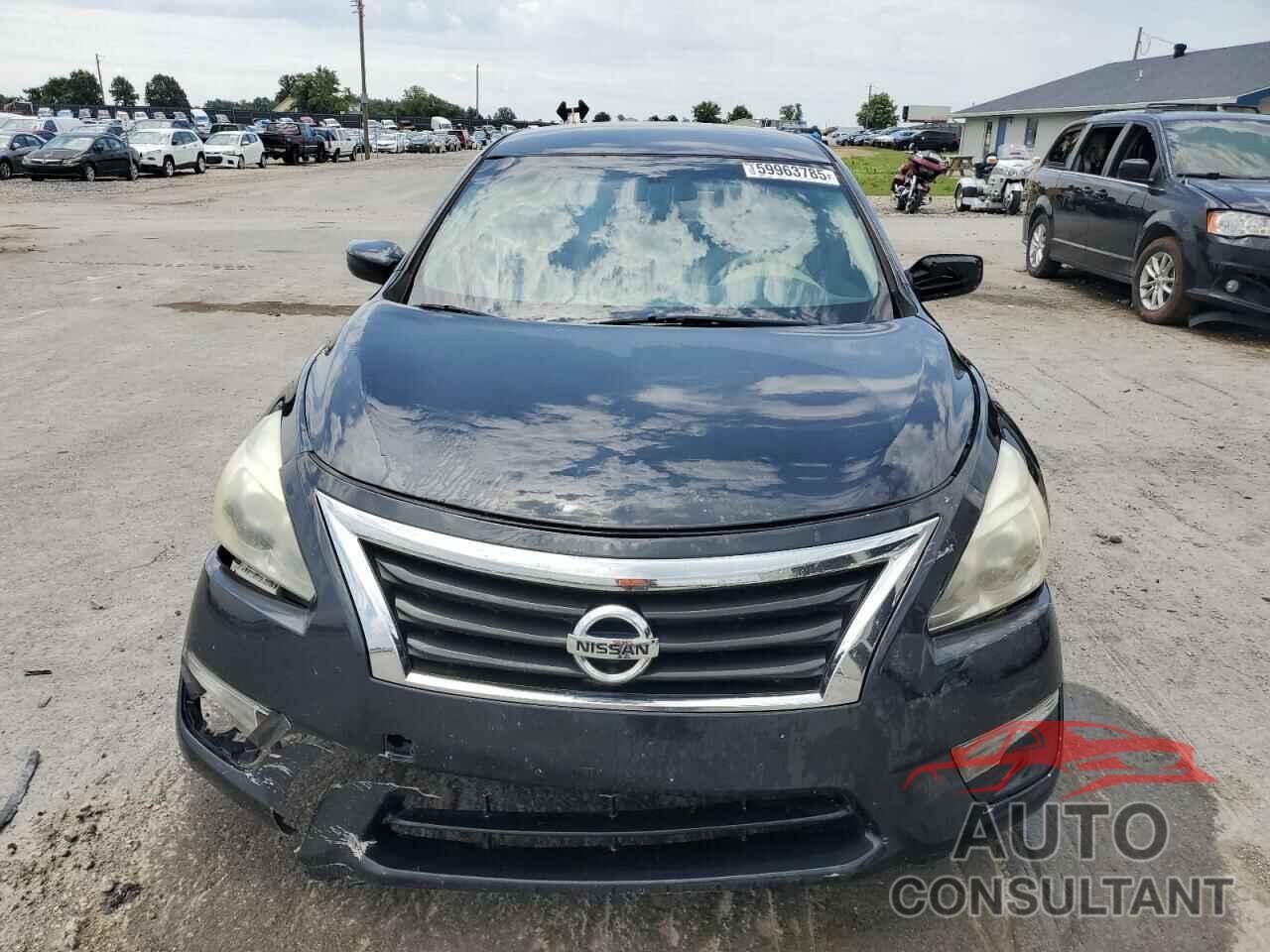NISSAN ALTIMA 2013 - 1N4AL3AP2DC125214