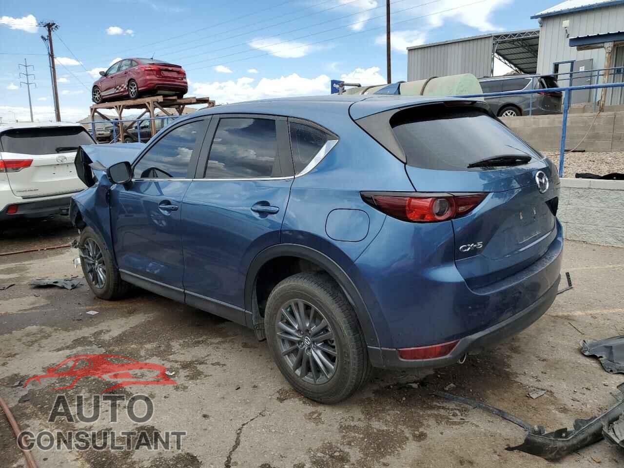 MAZDA CX-5 2021 - JM3KFABM9M0333209