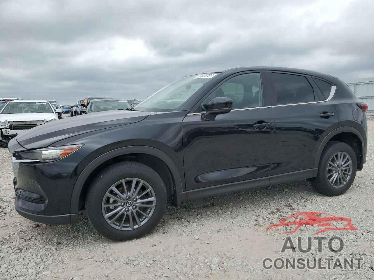 MAZDA CX-5 2017 - JM3KFACL8H0161024