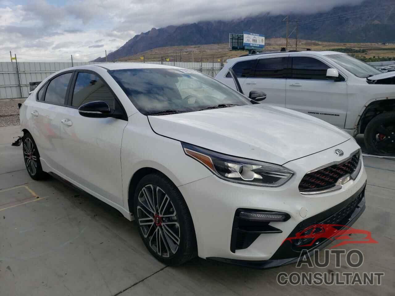 KIA FORTE 2020 - 3KPF44AC4LE225760