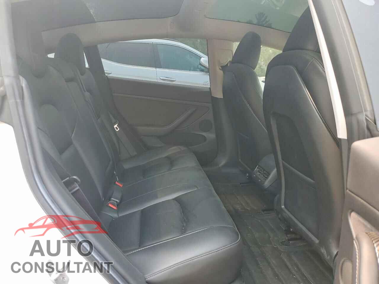 TESLA MODEL 3 2023 - LRW3E1FA4PC920658