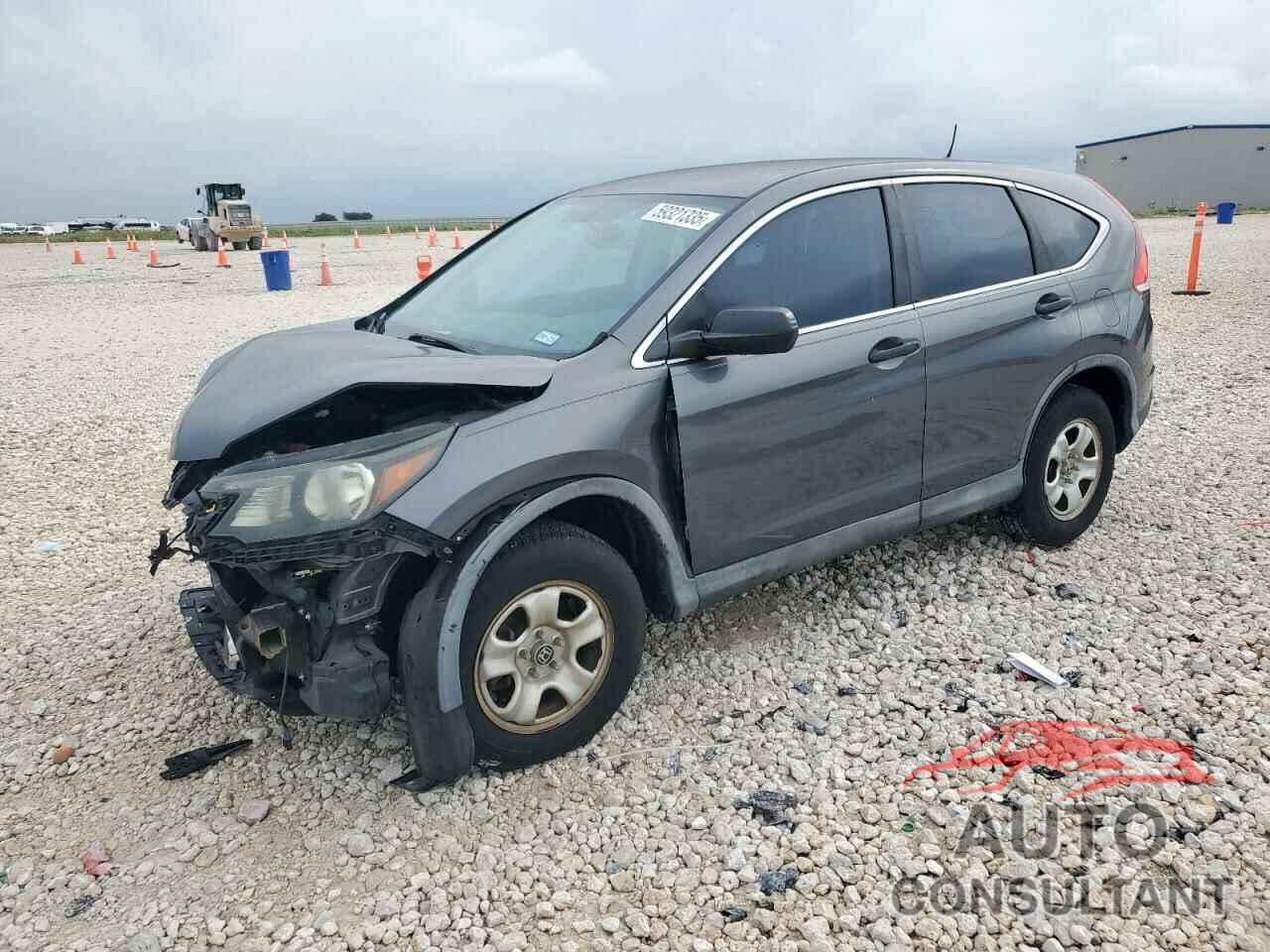 HONDA CRV 2013 - 3CZRM3H37DG708348
