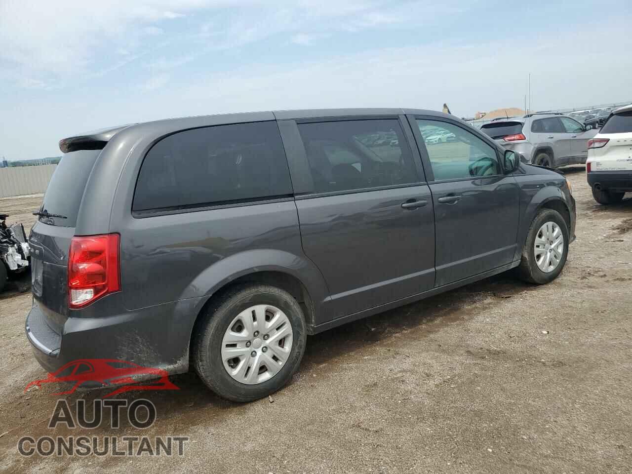 DODGE CARAVAN 2018 - 2C4RDGBG8JR181032