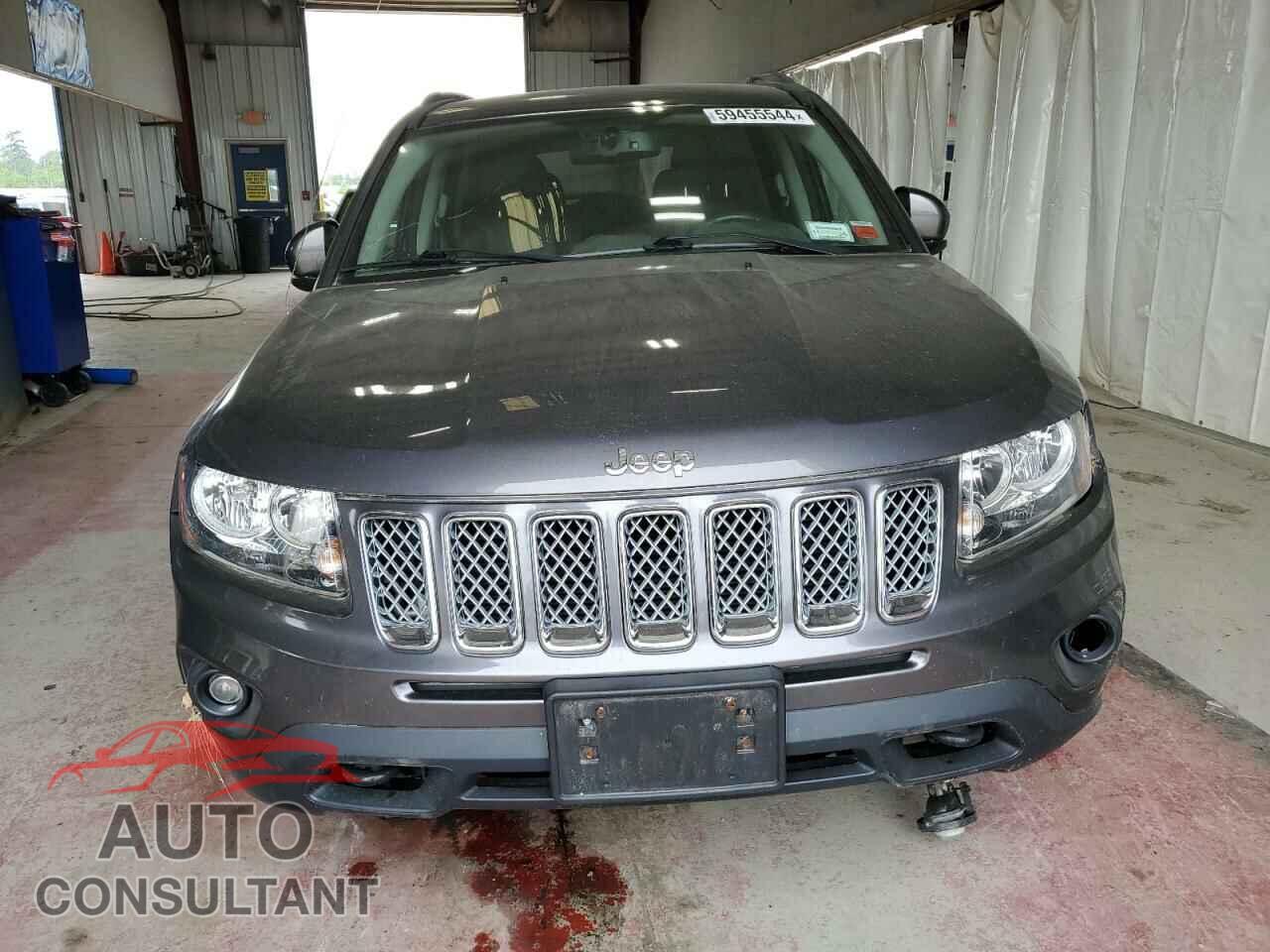 JEEP COMPASS 2017 - 1C4NJDEB9HD176490