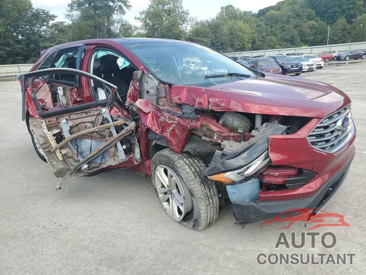 FORD EDGE 2019 - 2FMPK4J93KBC59317