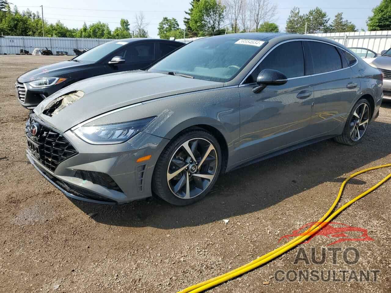 HYUNDAI SONATA 2021 - 5NPEJ4J28MH084491