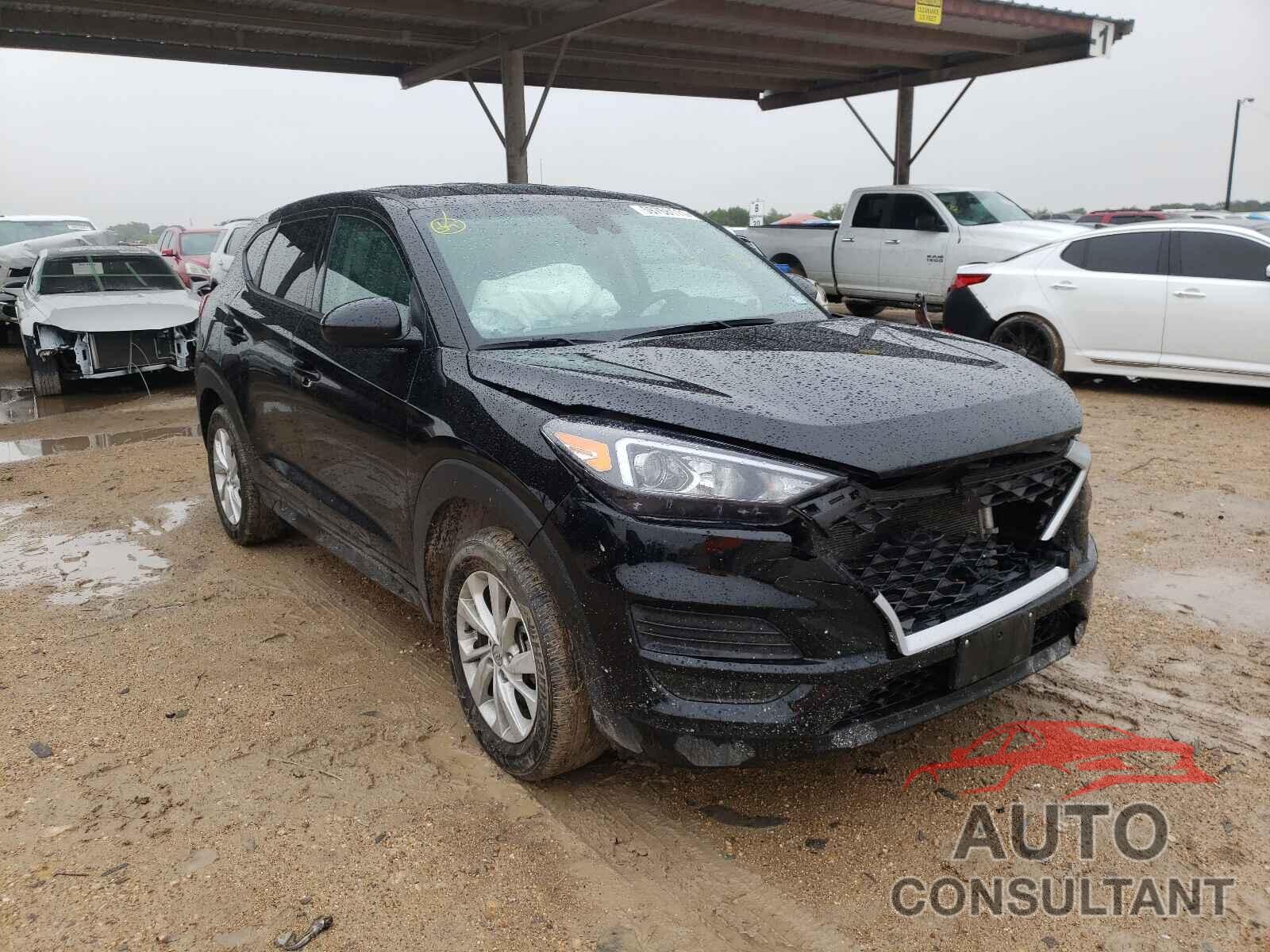 HYUNDAI TUCSON 2019 - KM8J23A42KU927784