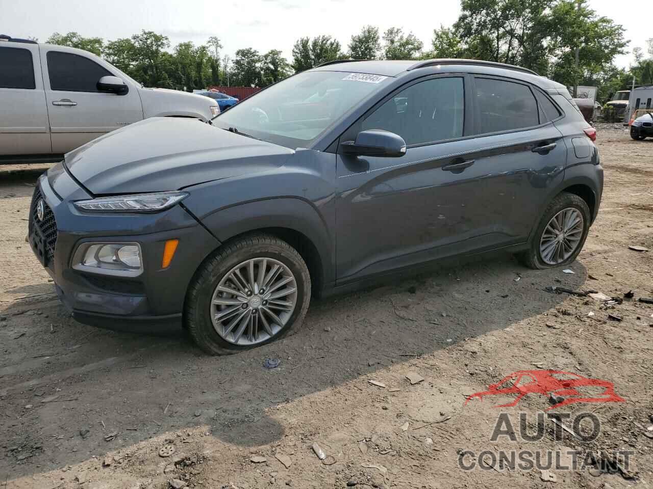 HYUNDAI KONA 2019 - KM8K2CAA1KU318874