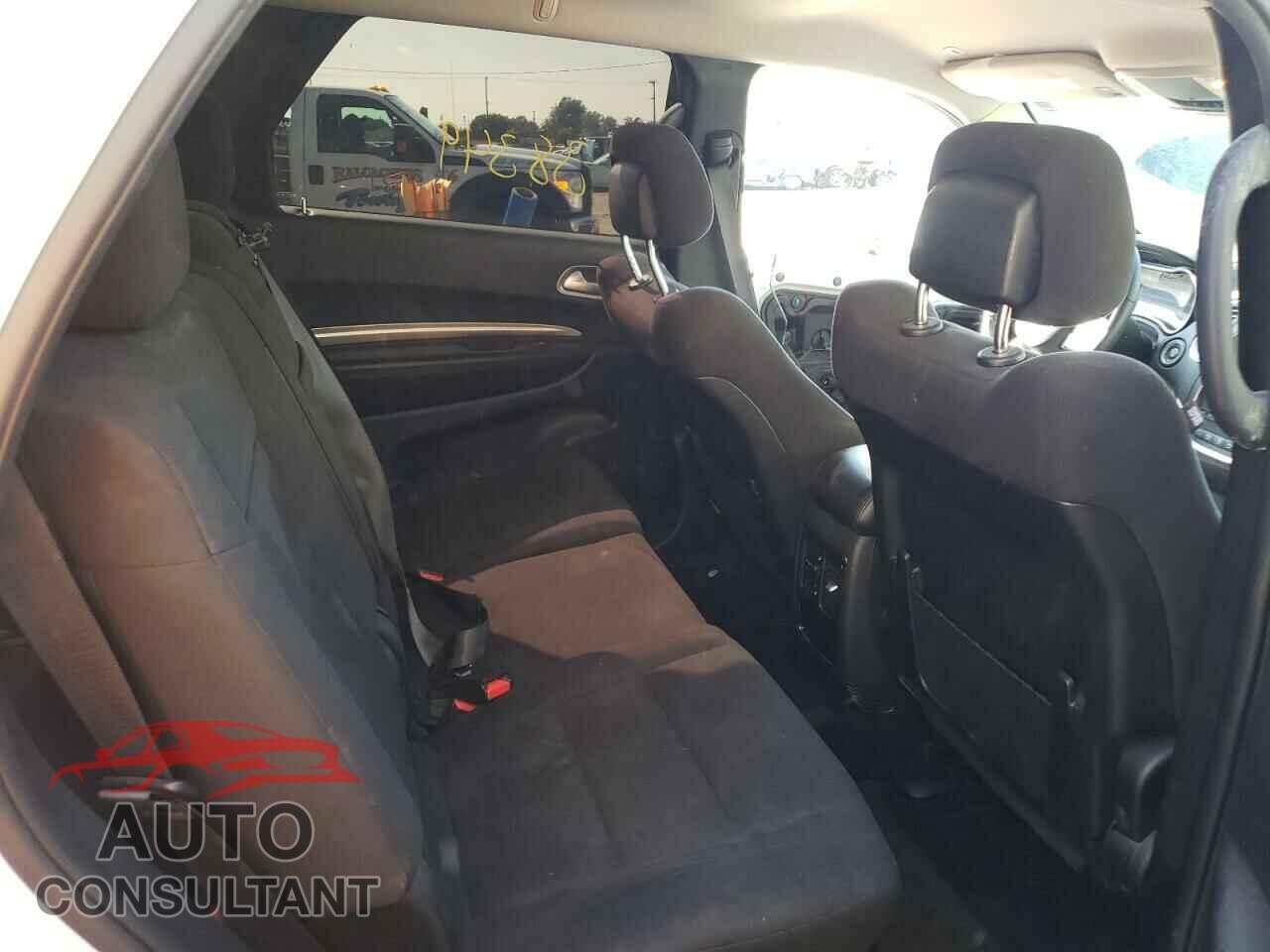 DODGE DURANGO 2019 - 1C4RDHAG3KC820452
