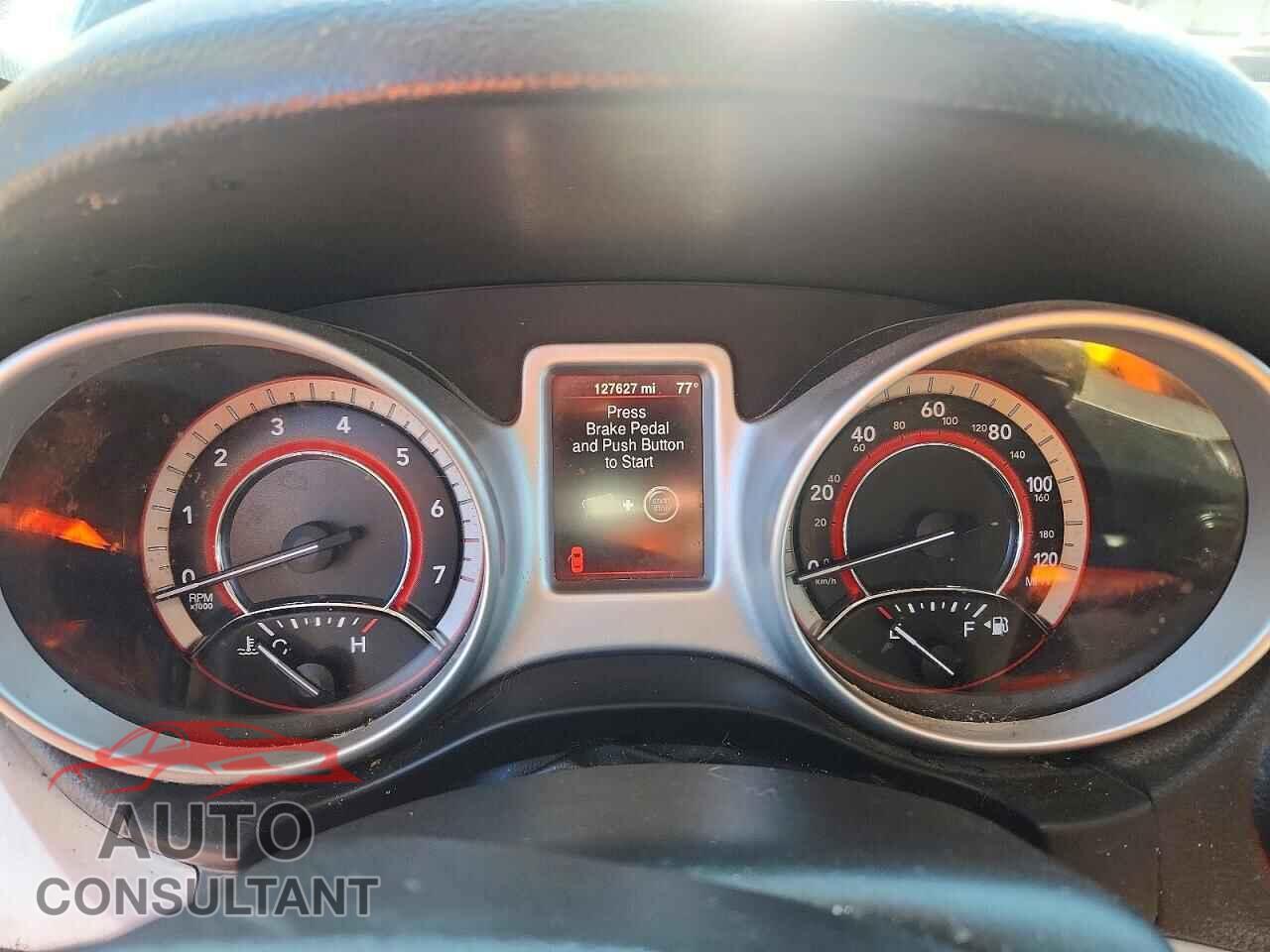 DODGE JOURNEY 2015 - 3C4PDCAB9FT670744
