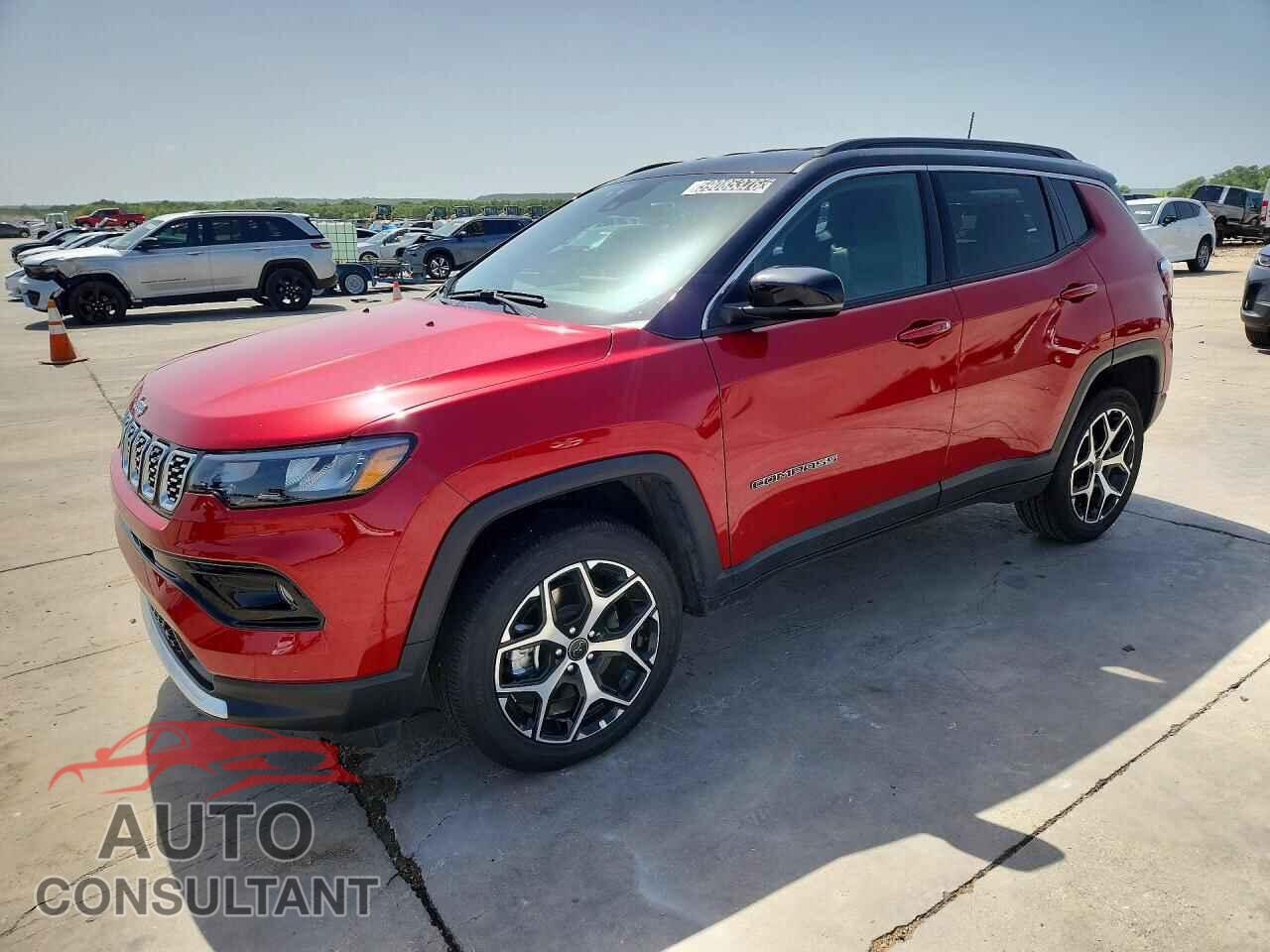 JEEP COMPASS 2026 - 3C4NJDCN7TT178335