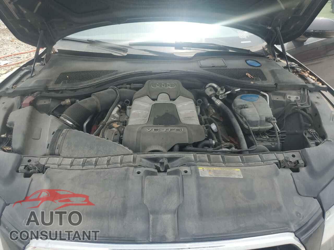 AUDI A7 2012 - WAUSGAFC1CN001402