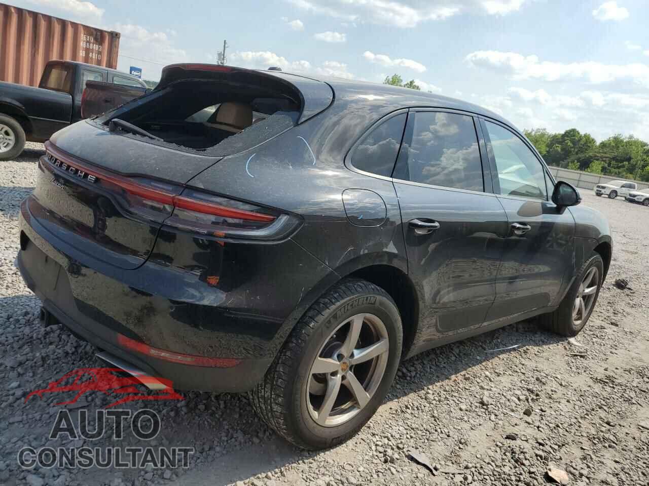 PORSCHE MACAN 2020 - WP1AA2A54LLB13670