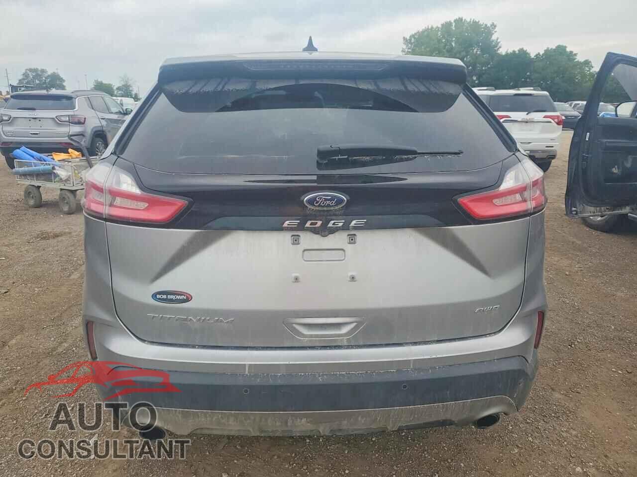FORD EDGE 2023 - 2FMPK4K94PBA30263